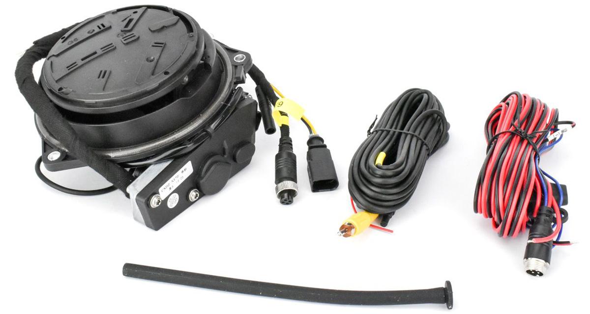 Phonocar commercialise une caméra de recul spécifique pour la VW Golf 7