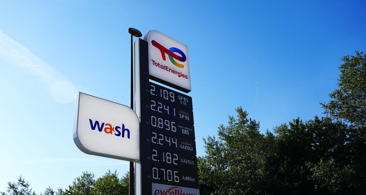 Le prix de l'essence augmente, l'indemnité carburant balayée d'un revers de main