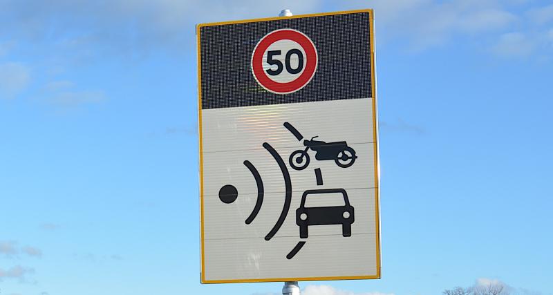  - Risque d’accident trop élevé sur cette route départementale du Calvados, un radar débarque pour calmer les automobilistes