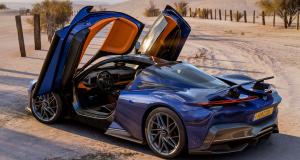 Cette supercar électrique accélère plus vite qu’une F1, vous pouvez désormais la conduire dans Forza Horizon 5