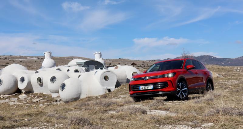  - Essai Volkswagen Passat et Tiguan (2024) : plus de place, la route devant eux
