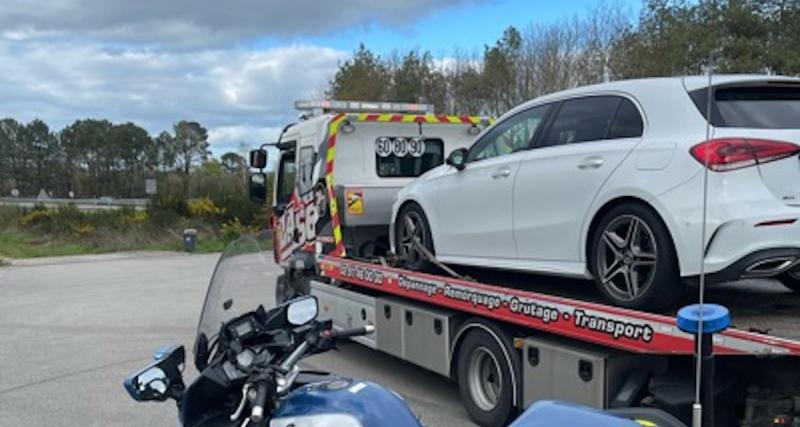 Salon de Genève 2019 - À 185 km/h au lieu de 100, l’automobiliste de 17 ans perd son permis deux mois après l’avoir décroché