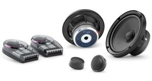 Un nouveau kit 2 voies haut de gamme chez JL Audio