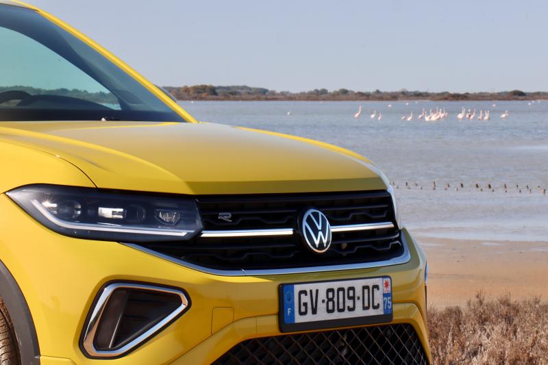  - Volkswagen T-Cross restylé (2024) | Les photos du SUV citadin mis à jour