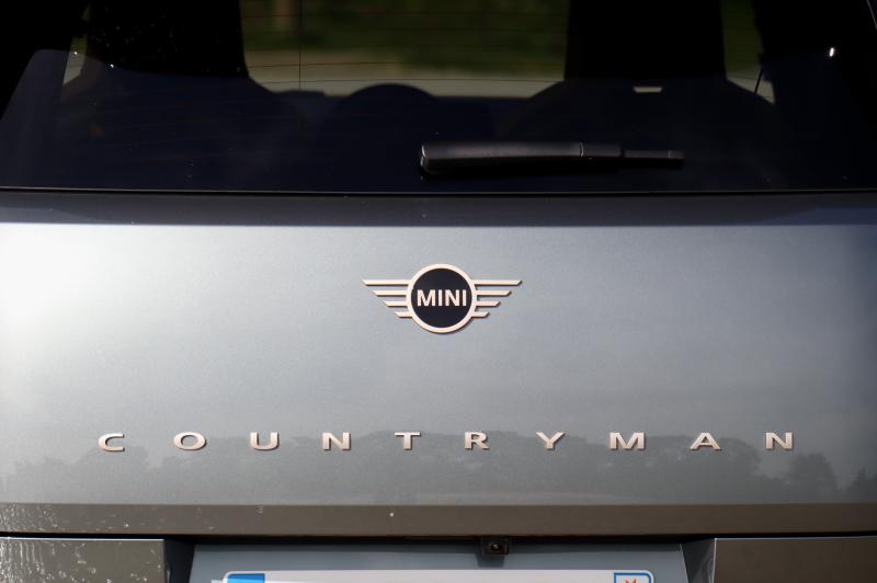  - Mini Countryman (2024) | Les photos de notre essai du nouveau SUV compact chic