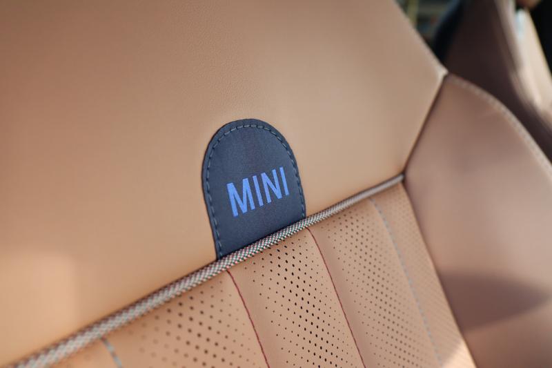  - Mini Countryman (2024) | Les photos de notre essai du nouveau SUV compact chic