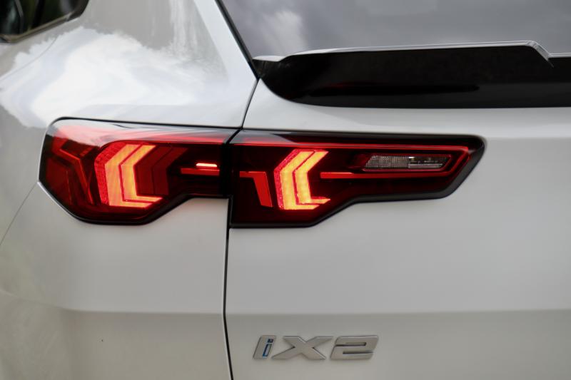  - BMW iX2 (2024) | Les photos de notre essai du nouveau SUV coupé bavarois