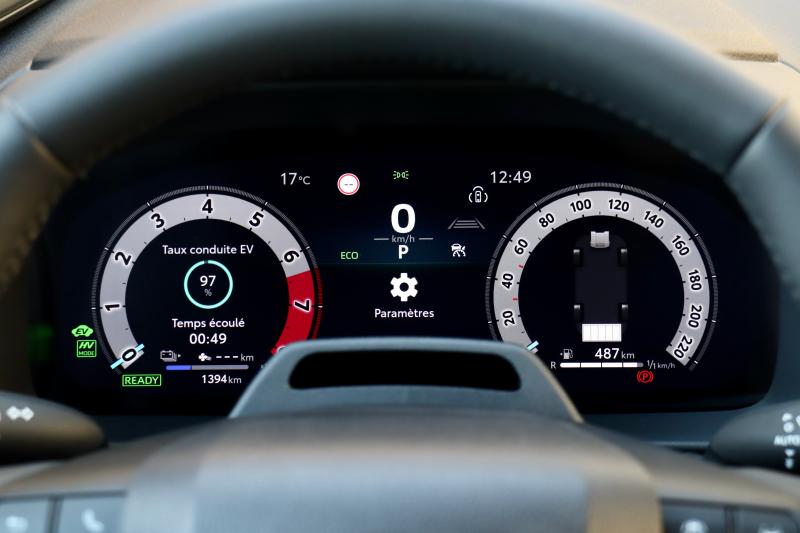  - Toyota C-HR hybride rechargeable (2024) | Les photos de notre essai du SUV compact plug-in