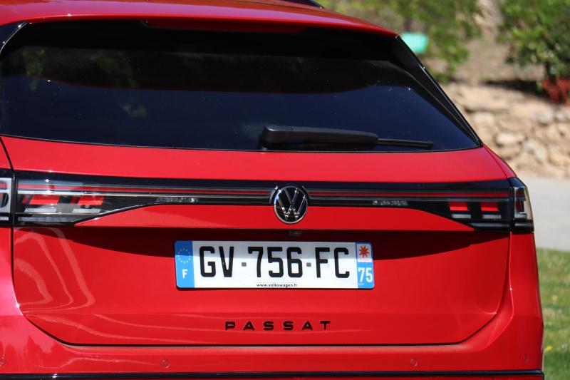  - Volkswagen Passat et Tiguan (2024) | Les photos de notre essai