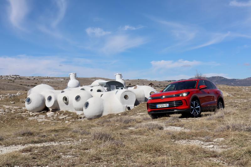  - Volkswagen Passat et Tiguan (2024) | Les photos de notre essai