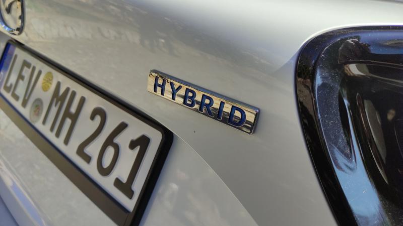  - Essai Mazda 2 Hybrid | nos photos de la citadine