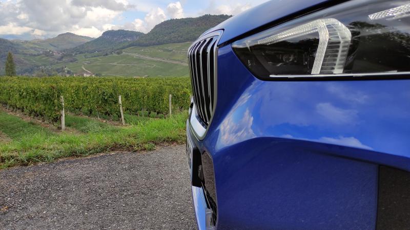  - Essai BMW X1 (2022) | nos photos