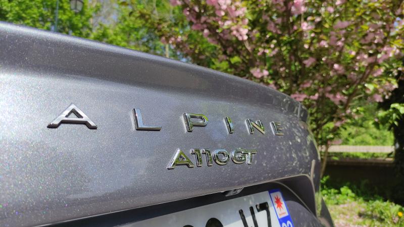  - Essai Alpine A110 GT | nos photos