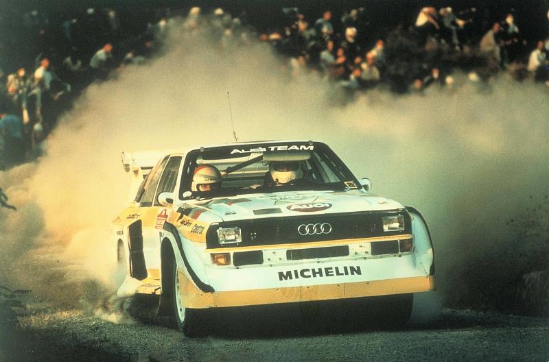  - 40 ans d’Audi Sport