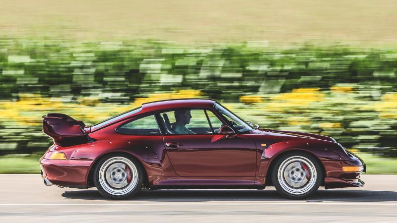  - 60 ans de la Porsche 911