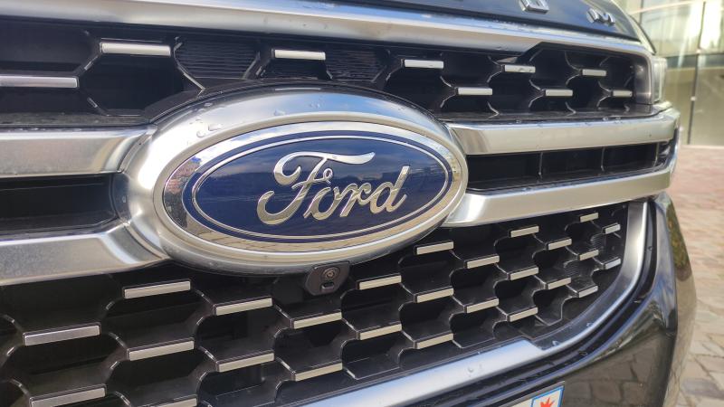  - Essai Ford Ranger | nos photos
