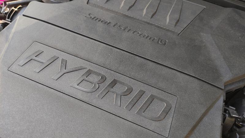  - Essai Kia Niro hybride (2022) | nos photos