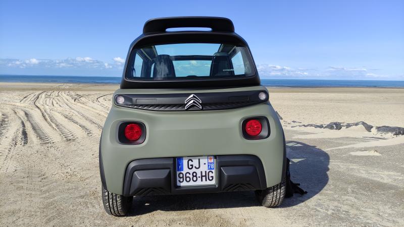  - Citroën AMI Buggy (2022) | nos photos