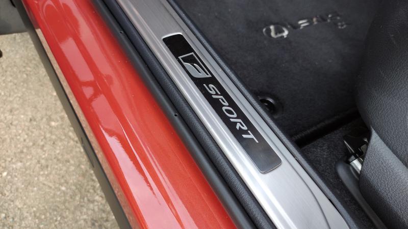  - Lexus UX 250h | nos photos
