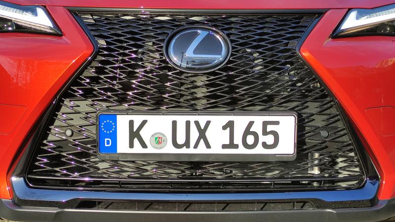  - Lexus UX 250h | nos photos