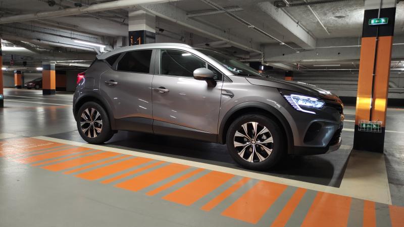 - Renault Captur TCe 100 GPL | nos photos