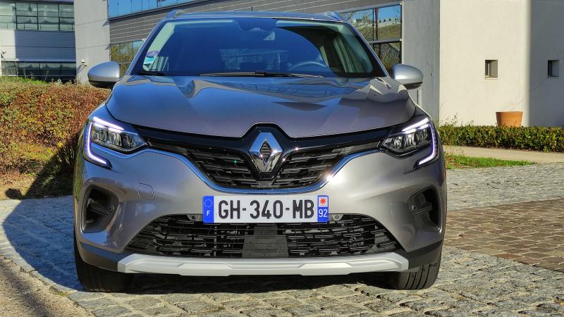  - Renault Captur TCe 100 GPL | nos photos