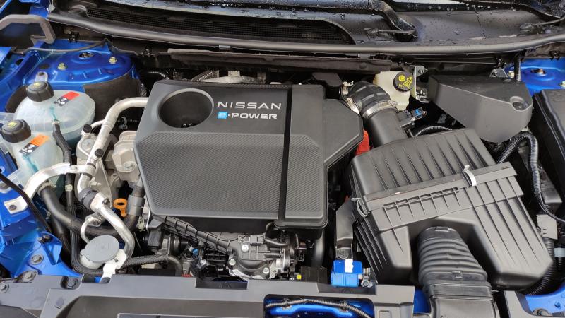  - Nissan Qashqai e-Power | nos photos