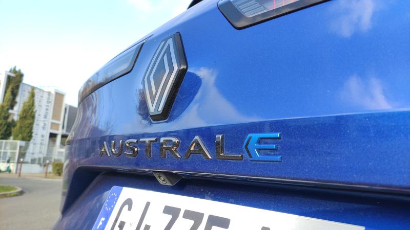  - Renault Austral E-Tech | nos photos