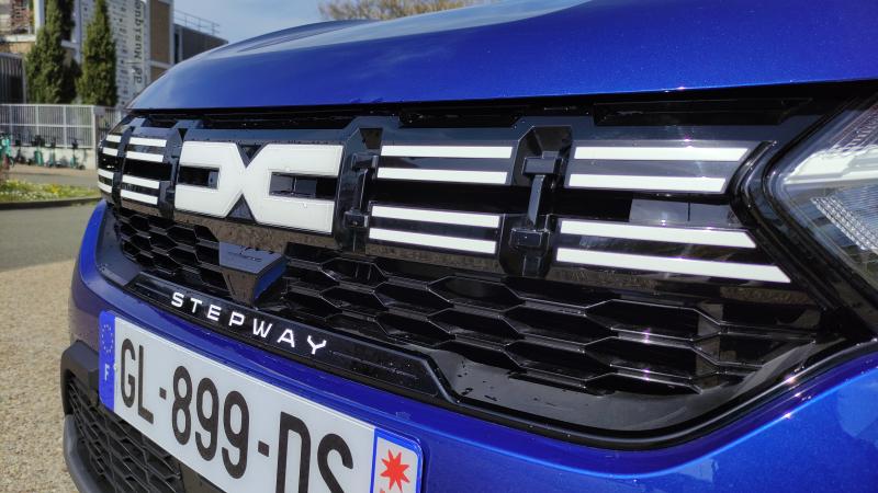  - Dacia Sandero Stepway ECO-G 100 | nos photos