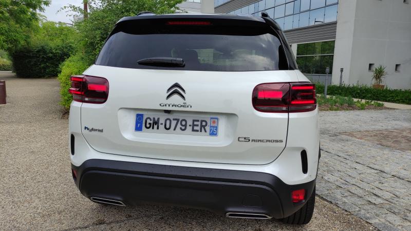  - Citroën C5 Aircross | nos photos