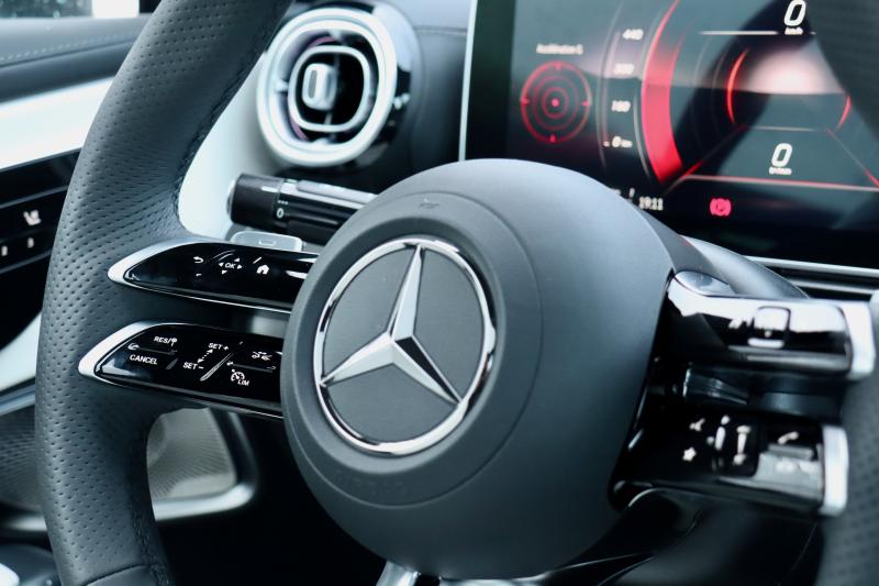  - Mercedes-Benz Classe CLE Coupé (2024) | Les photos de notre essai