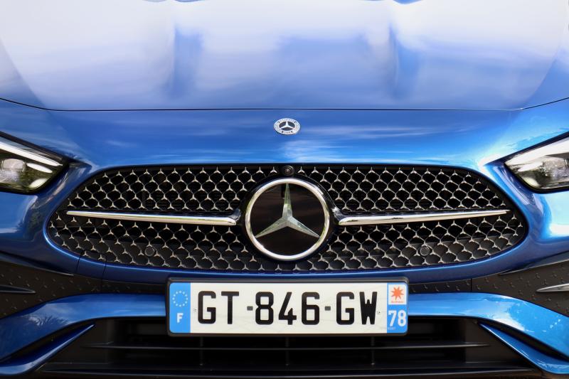  - Mercedes-Benz Classe CLE Coupé (2024) | Les photos de notre essai