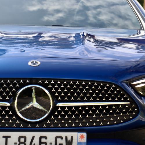 Mercedes-Benz Classe CLE Coupé (2024) | Les photos de notre essai