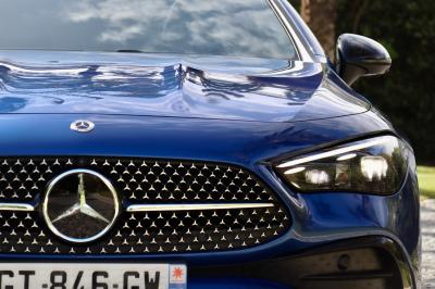 Mercedes-Benz Classe CLE Coupé (2024) | Les photos de notre essai