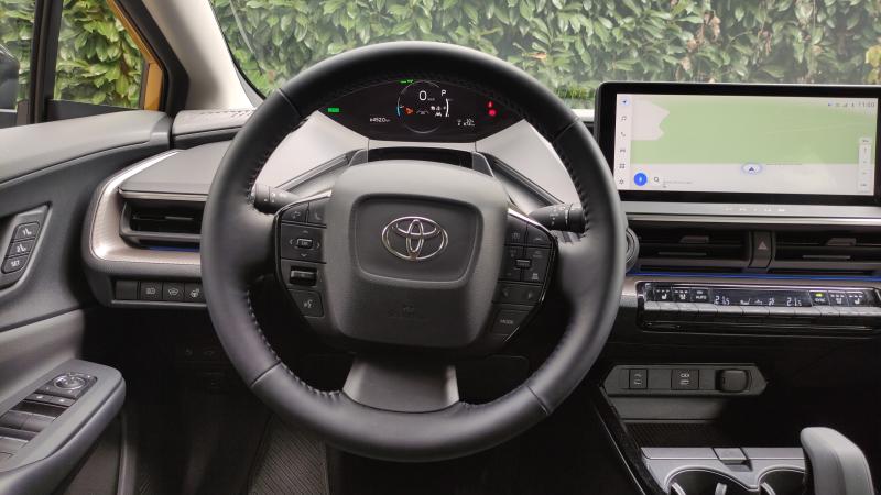  - Toyota Prius hybride rechargeable | nos photos
