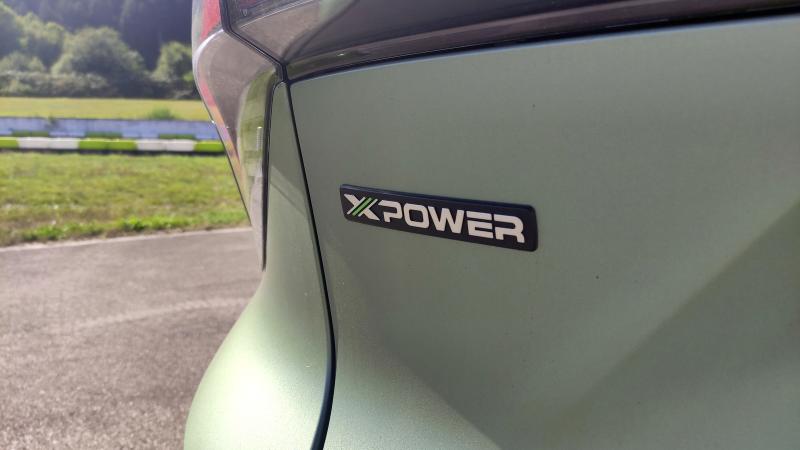  - Essai MG4 XPOWER | Nos photos de la compacte sportive électrique en Alsace