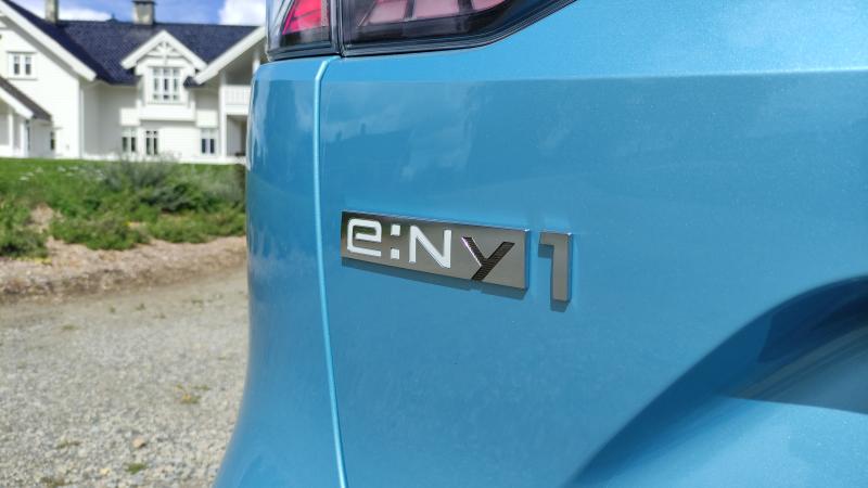  - Essai Honda e:Ny1 | nos photos du SUV compact électrique