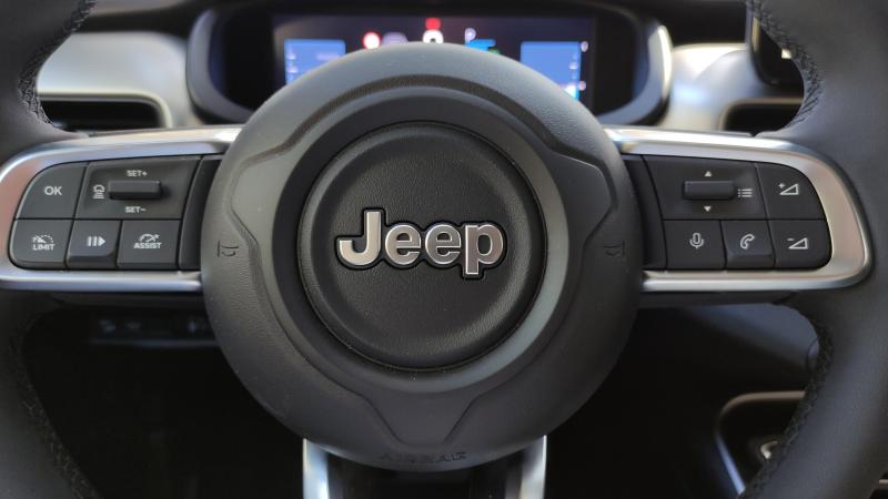  - Essai Jeep Avenger | nos photos de la 1ère Jeep 100% électrique