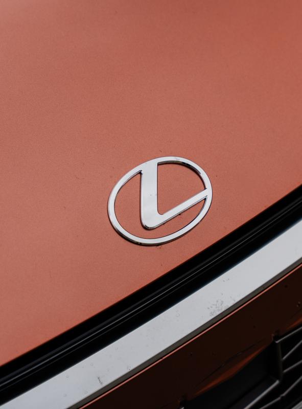  - Essai Lexus LBX | les photos du petit SUV premium