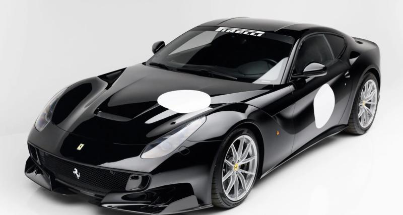  - Cette Ferrari ne peut pas dépasser les 25 km/h, pourtant les acheteurs se l'arrachent !
