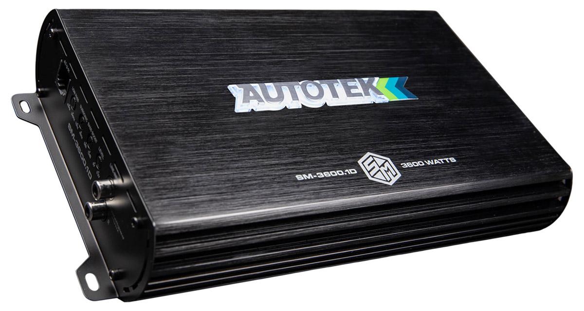 Autotek présente sa nouvelle gamme d'amplis Street Machine