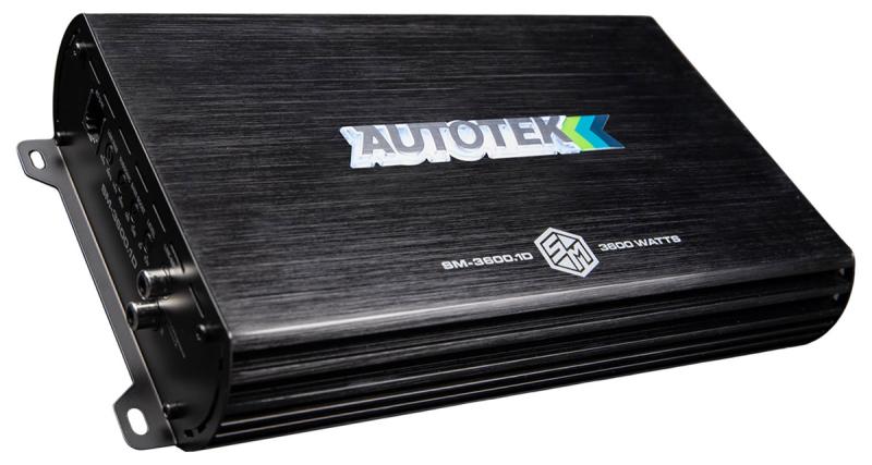  - Autotek présente sa nouvelle gamme d’amplis Street Machine