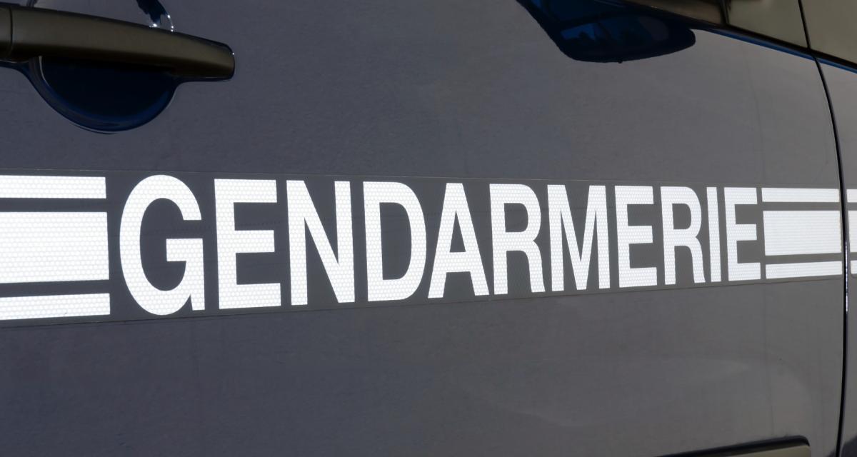 Flashée à 195 km/h, la Porsche Panamera ne fait pas le poids face à l'Alpine A110 des gendarmes