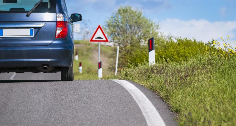 Mondial de l'Auto 2022 - À 133 km/h sur une départementale limitée à 80, la gendarmerie prévient les automobilistes qu’il y aura d’autres contrôles