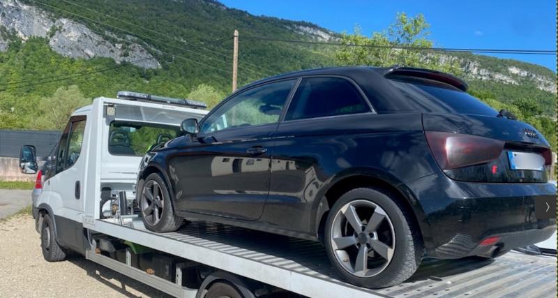 Salon de Francfort 2019 - Contrôlé à plus de 180 km/h sur l’autoroute, l’automobiliste perd son permis au bout de 10 jours