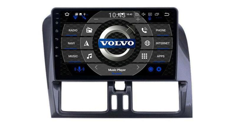  - Belsee commercialise un autoradio CarPlay pour les Volvo XC60 et S60