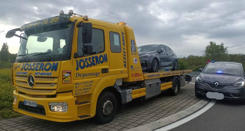 Salon de Genève 2019 - Un automobiliste flashé à 209 km/h sur une nationale limitée à 90, cet excès de vitesse lui coûte sa BMW
