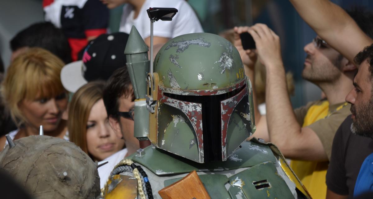 L'hommage de la gendarmerie à Star Wars, cette compagnie s'affiche avec le casque d'un célèbre personnage de la saga