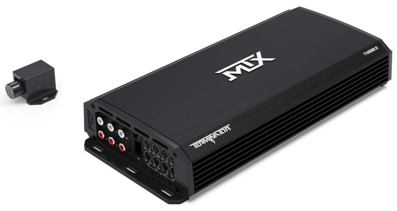  - MTX USA présente sa nouvelle gamme d’amplis Terminator