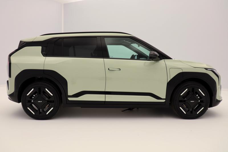 Diaporama - Kia EV3 | Nos Photos Du Nouveau SUV électrique - Autonews